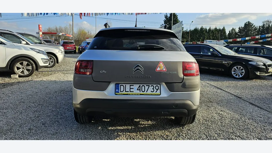 CITROEN C4 Cactus -