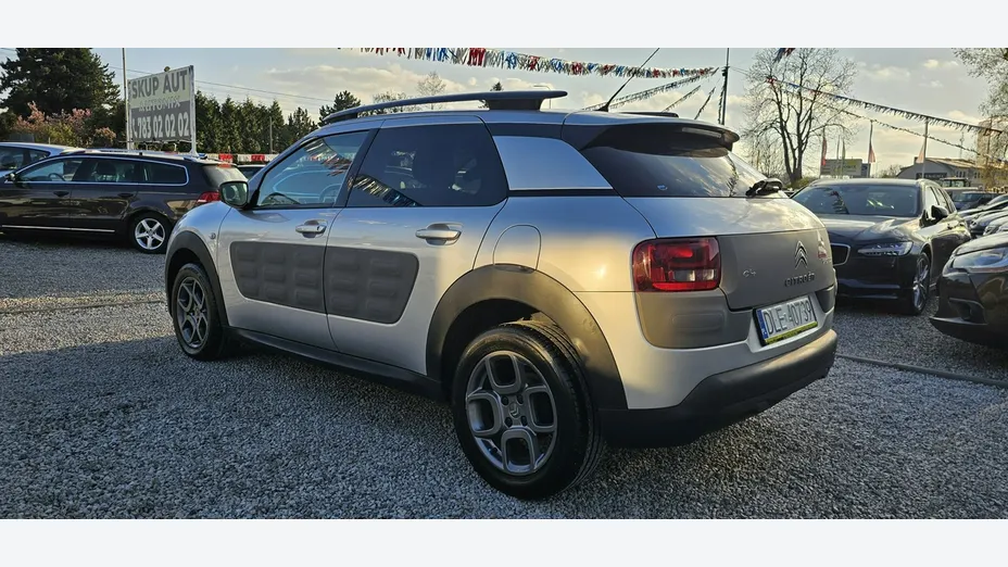 CITROEN C4 Cactus -