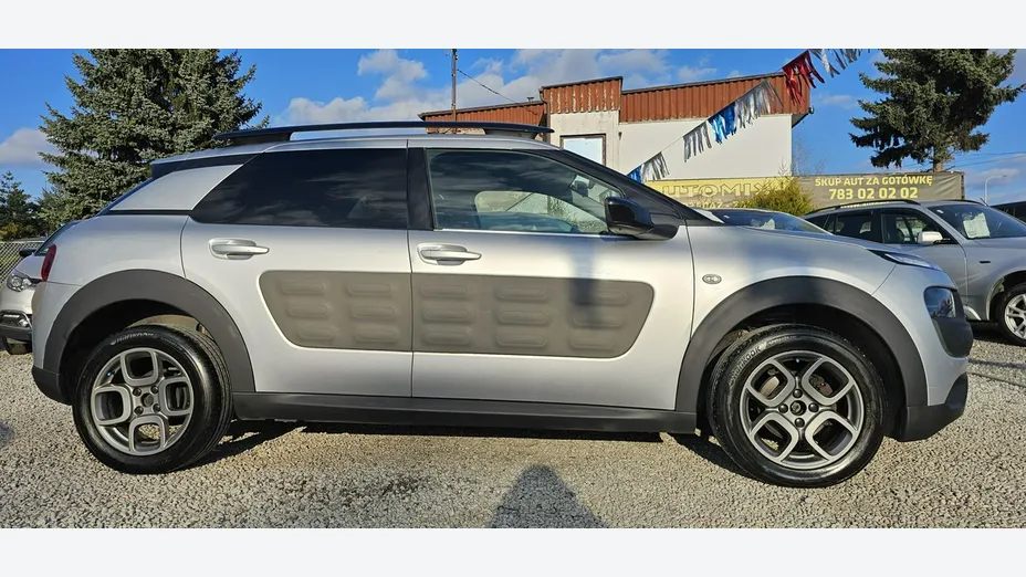CITROEN C4 Cactus -