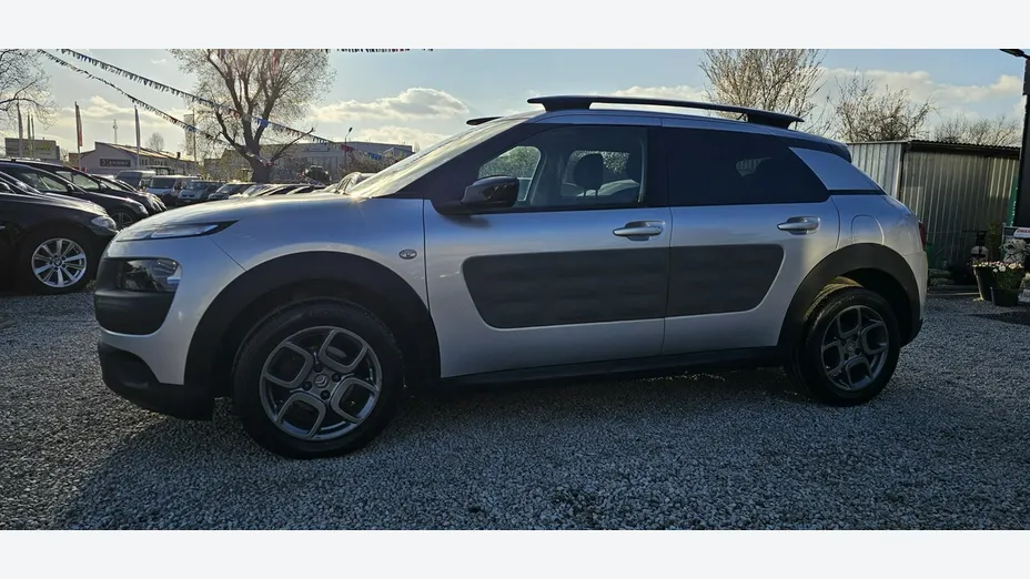 CITROEN C4 Cactus -