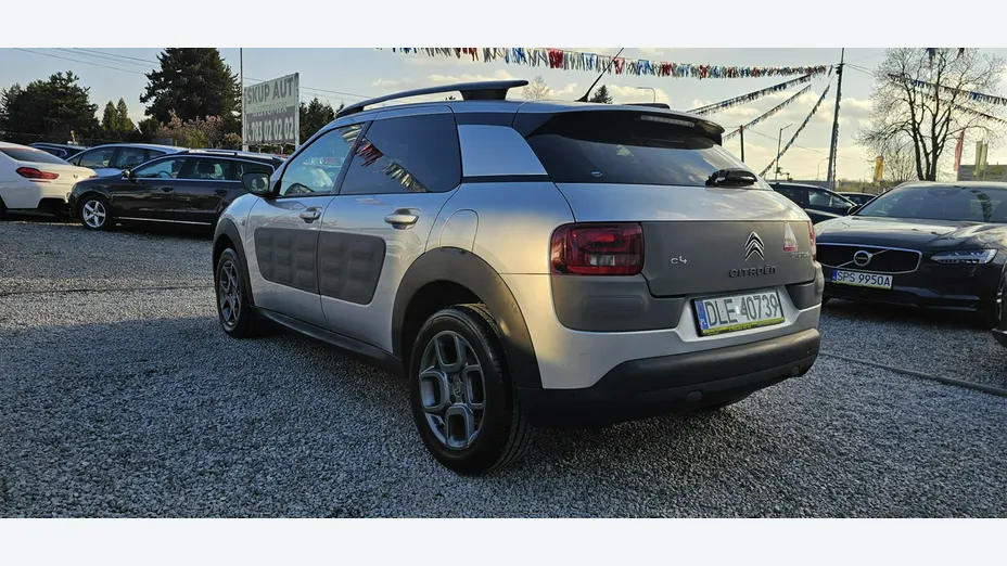 CITROEN C4 Cactus -