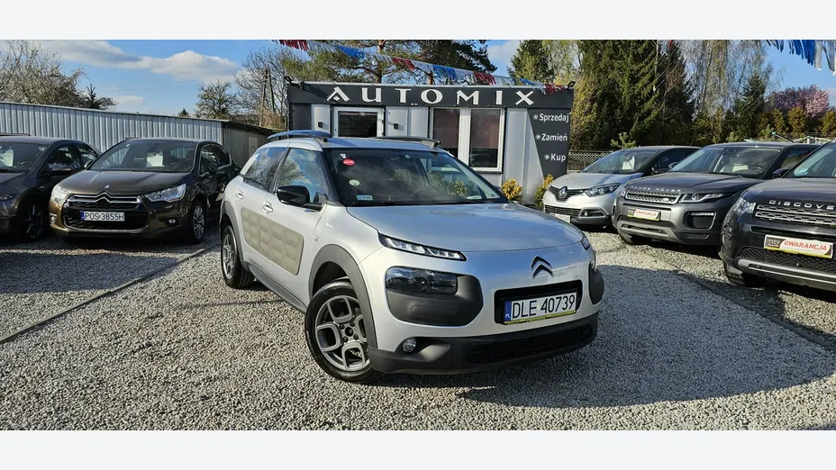 CITROEN C4 Cactus -