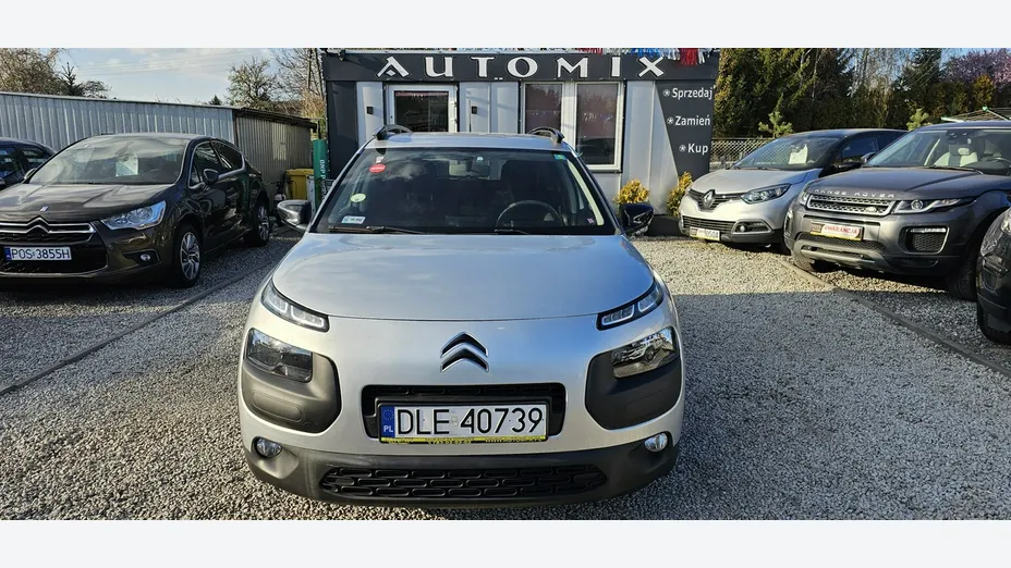 CITROEN C4 Cactus -