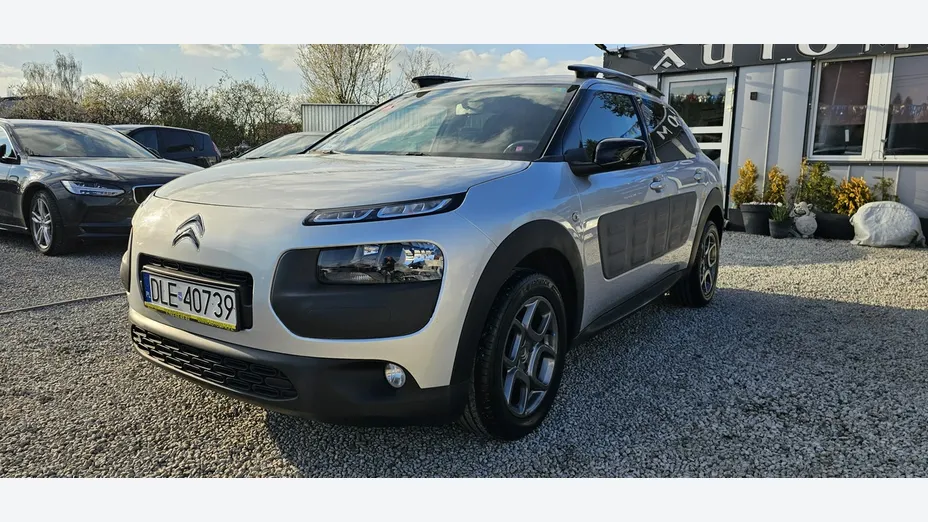 CITROEN C4 Cactus -