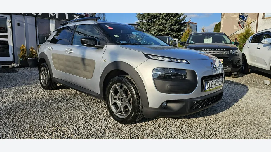 CITROEN C4 Cactus -