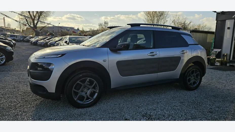 CITROEN C4 Cactus -