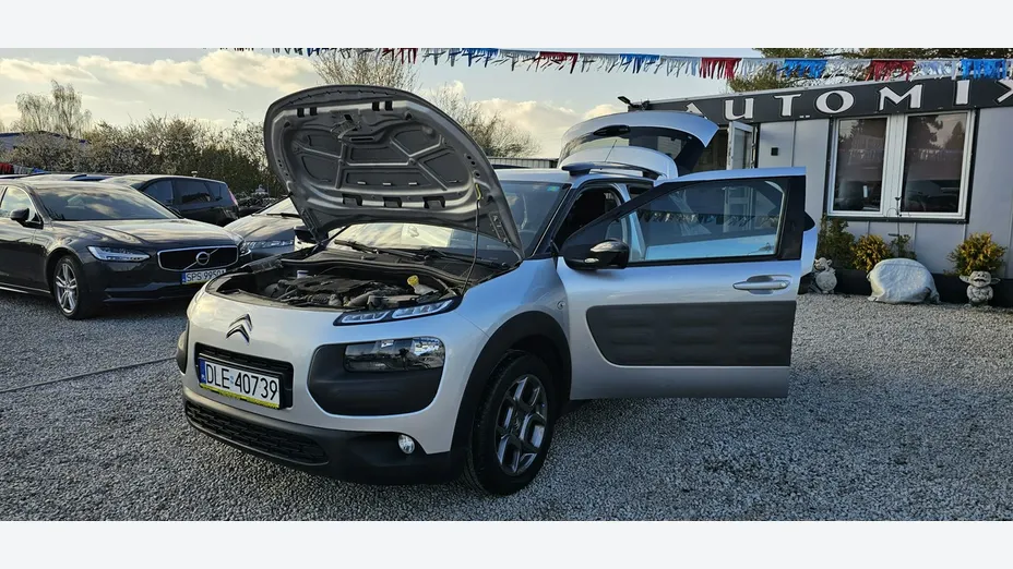 CITROEN C4 Cactus -