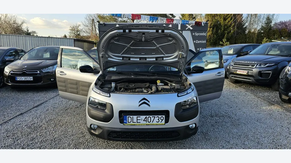 CITROEN C4 Cactus -