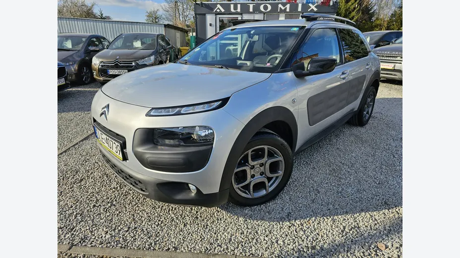 CITROEN C4 Cactus -