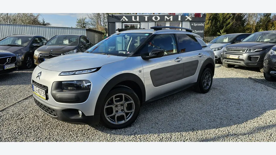 CITROEN C4 Cactus -