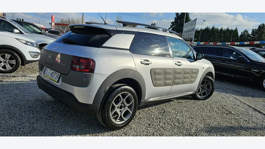 CITROEN C4 Cactus -