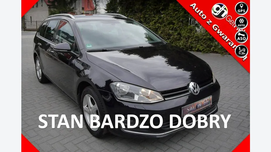 VOLKSWAGEN Golf -