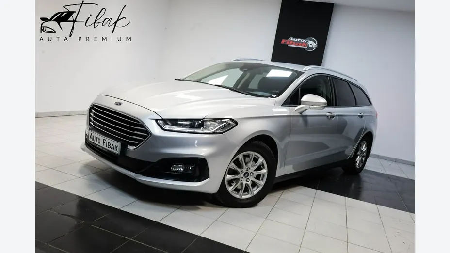 FORD Mondeo -