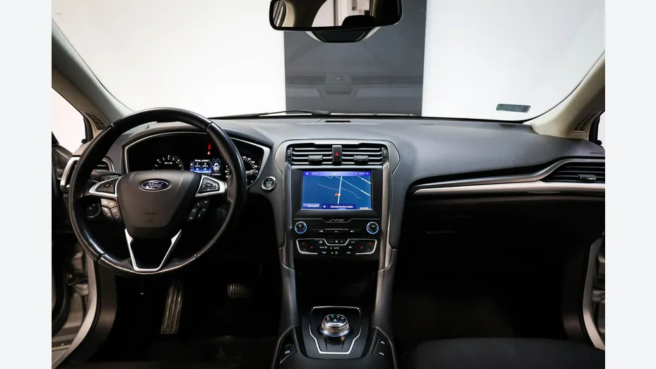 FORD Mondeo -
