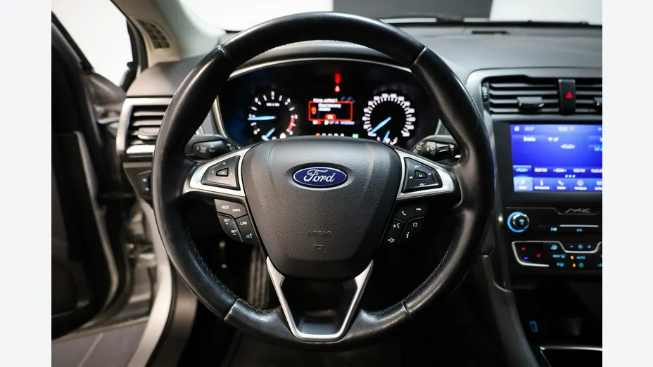 FORD Mondeo -