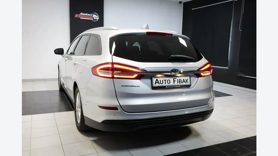 FORD Mondeo -