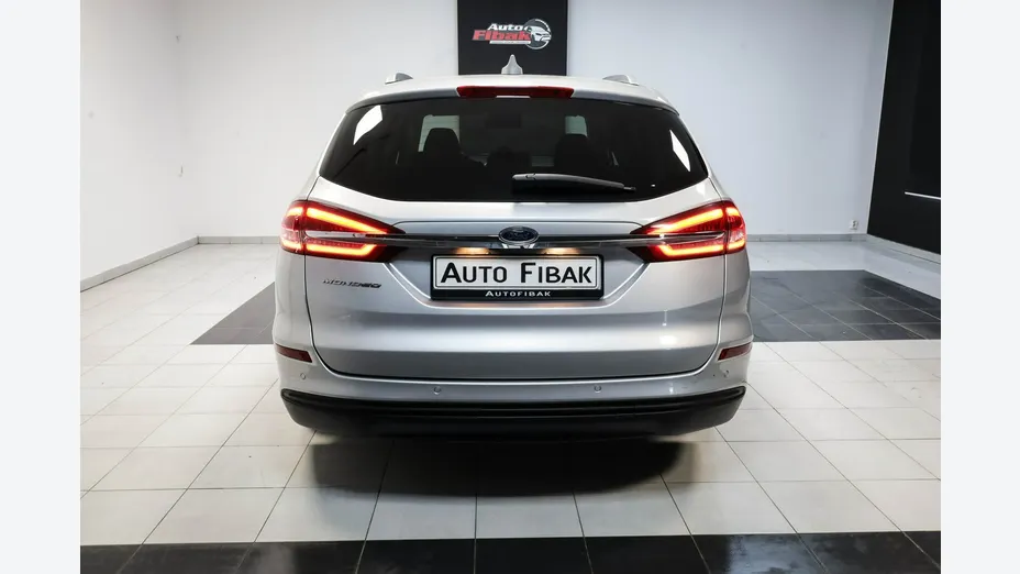 FORD Mondeo -