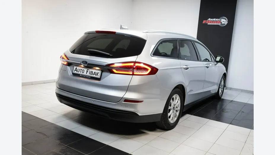 FORD Mondeo -