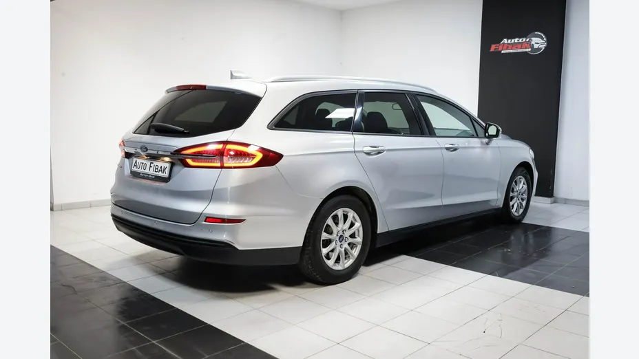 FORD Mondeo -