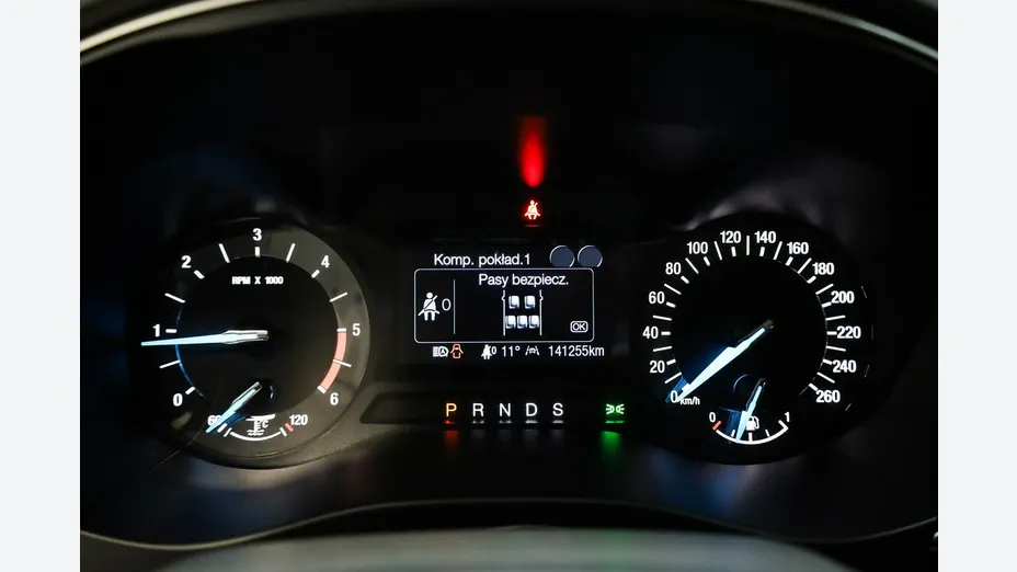 FORD Mondeo -