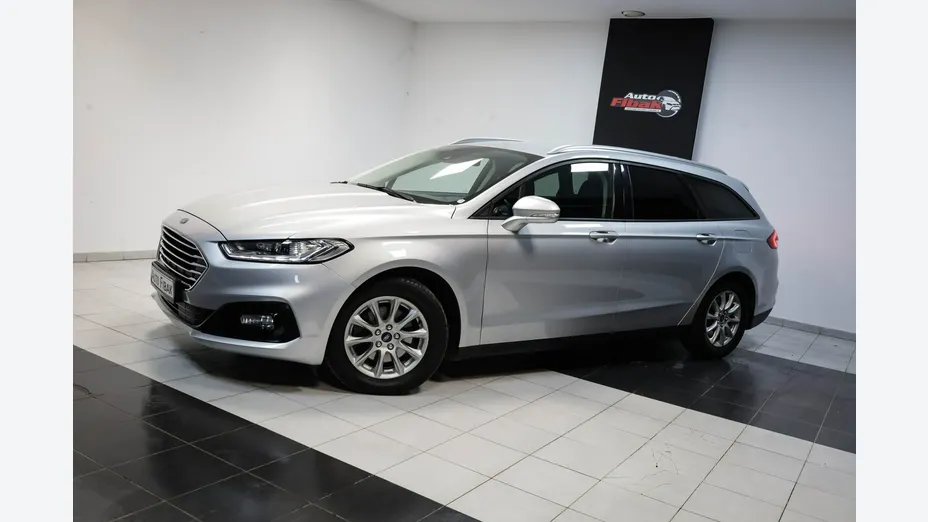 FORD Mondeo -