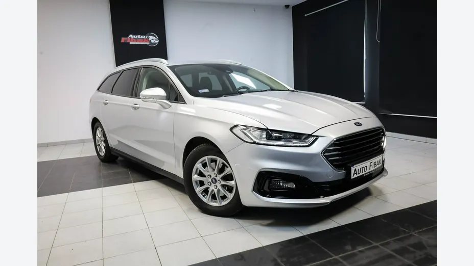 FORD Mondeo -