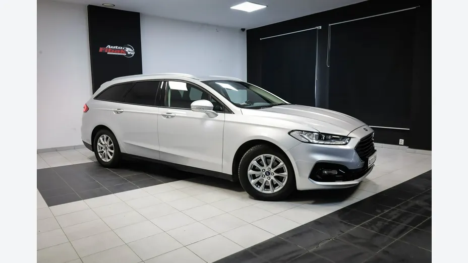 FORD Mondeo -