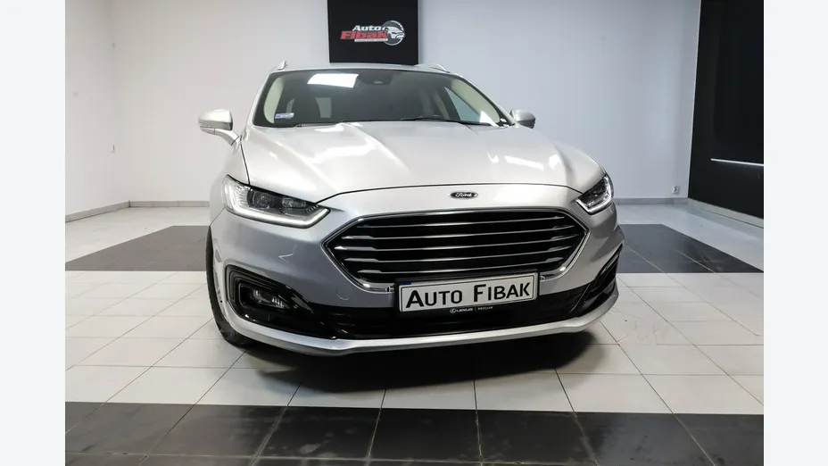 FORD Mondeo -