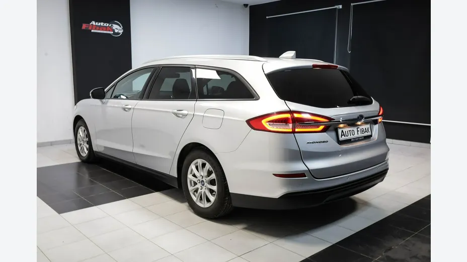 FORD Mondeo -