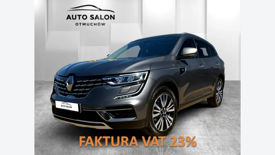 RENAULT Koleos -