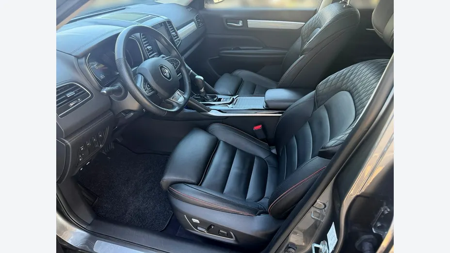 RENAULT Koleos -