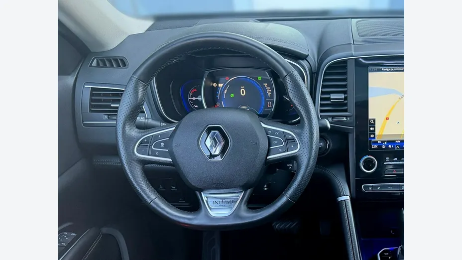 RENAULT Koleos -