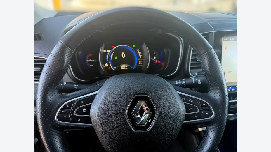 RENAULT Koleos -