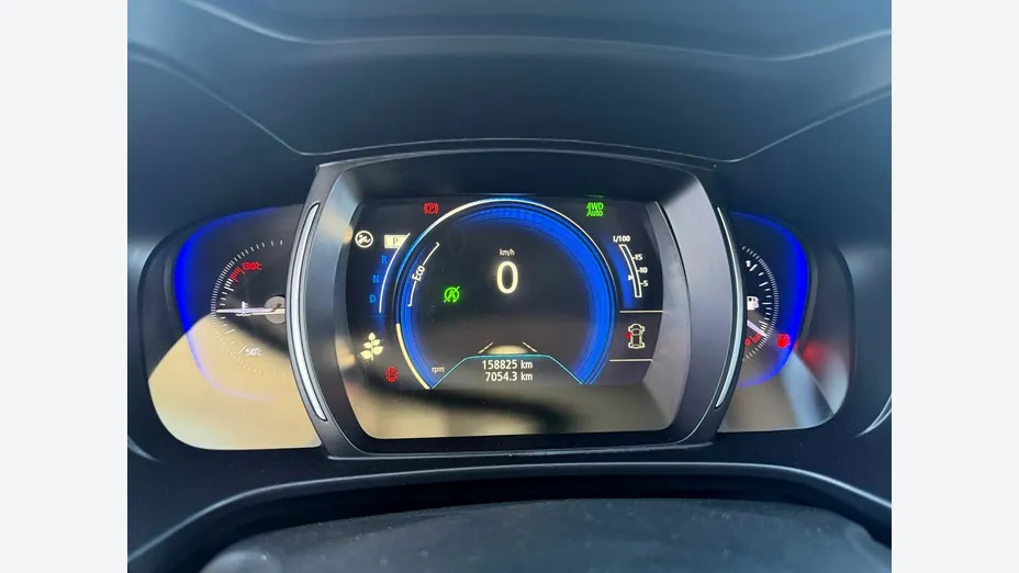 RENAULT Koleos -