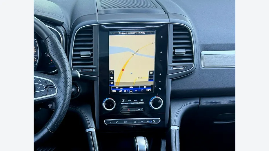 RENAULT Koleos -