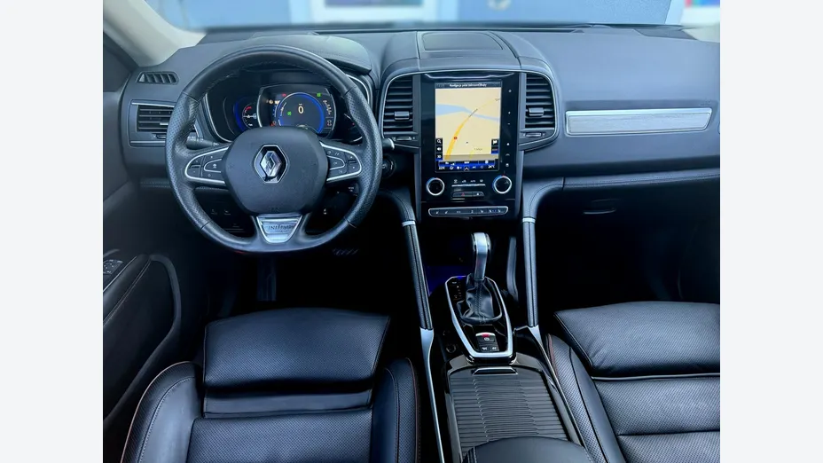 RENAULT Koleos -