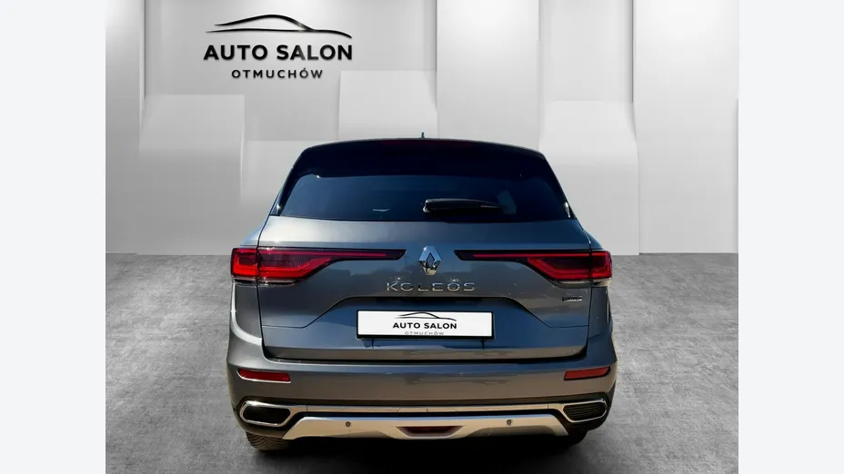 RENAULT Koleos -