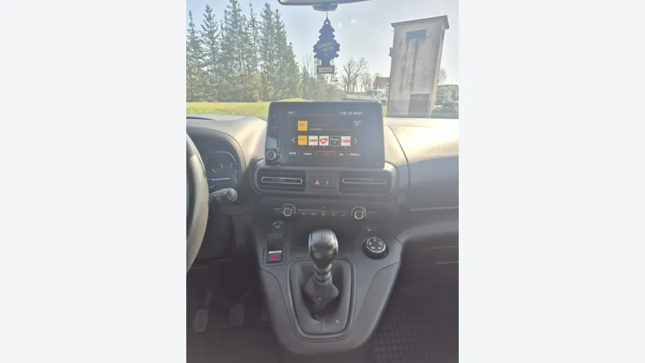 CITROEN Berlingo -
