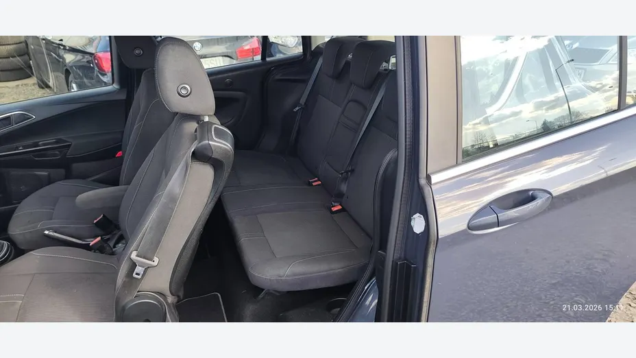 FORD B-MAX -
