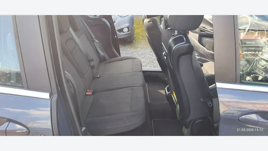 FORD B-MAX -