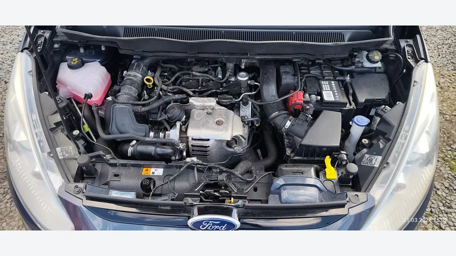 FORD B-MAX -