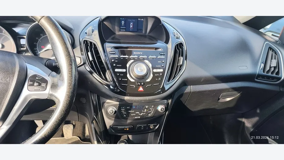 FORD B-MAX -