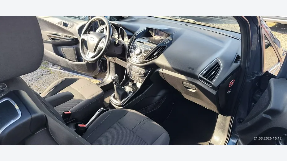 FORD B-MAX -
