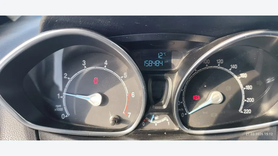 FORD B-MAX -