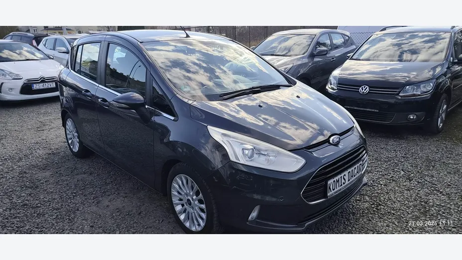 FORD B-MAX -