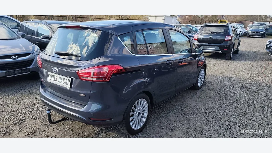 FORD B-MAX -