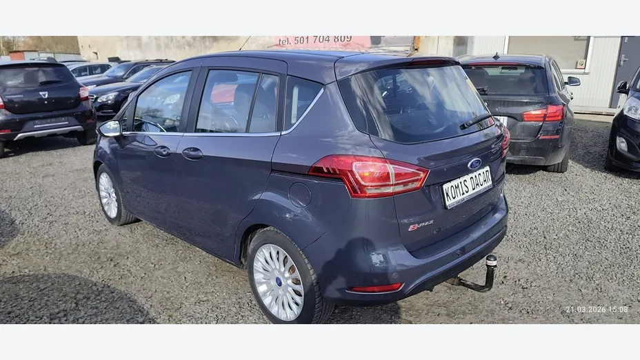 FORD B-MAX -