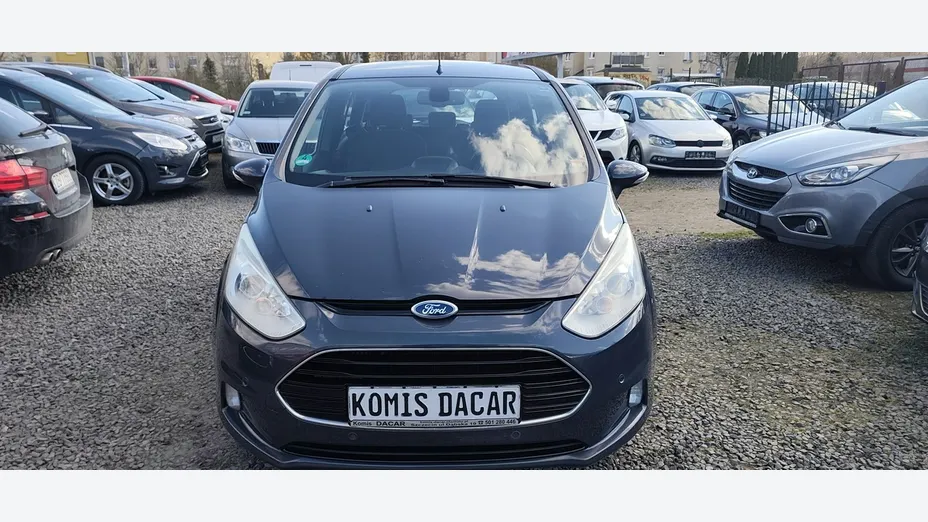 FORD B-MAX -