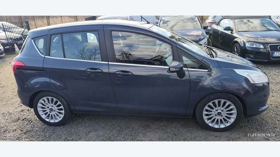 FORD B-MAX -