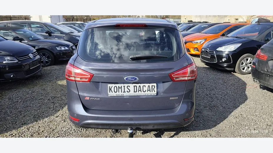 FORD B-MAX -